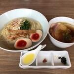 中華そば 和渦 TOKYO - 