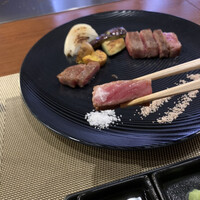 銀座 鉄板焼き Sublime - 好みはマルドン