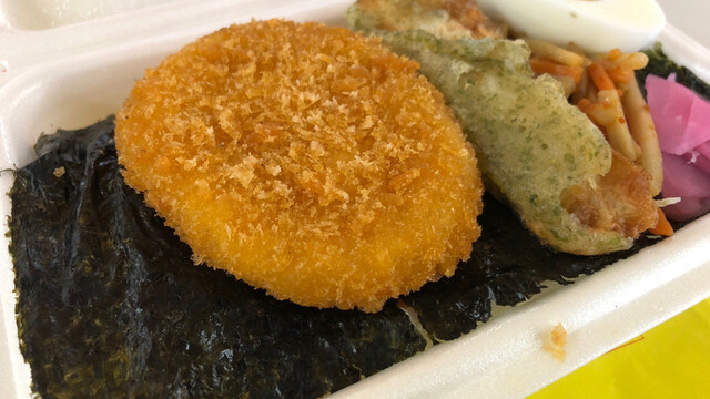 うまか亭 本郷店 - 会津本郷（弁当）の写真