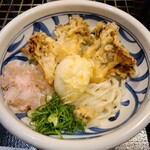 うどん うばら - 舞玉天ぶっかけうどん