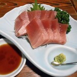 よし半 - 佐渡生本まぐろ