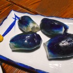 よし半 - 十全なす漬け