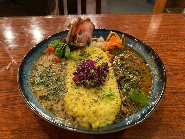 西荻カリー ろんぐとーん 西荻窪 カレーライス 食べログ