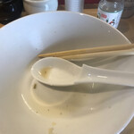 3丁目のゴローさん - 汁完飲