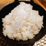 Teppanyaki Bonzu - ライス　おかわり無料