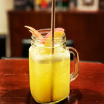 REST INN COOL - コールドプレスジュース（アップル）