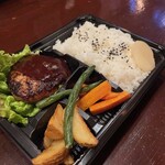 REST INN COOL - お弁当のテイクアウトは事前にご相談ください