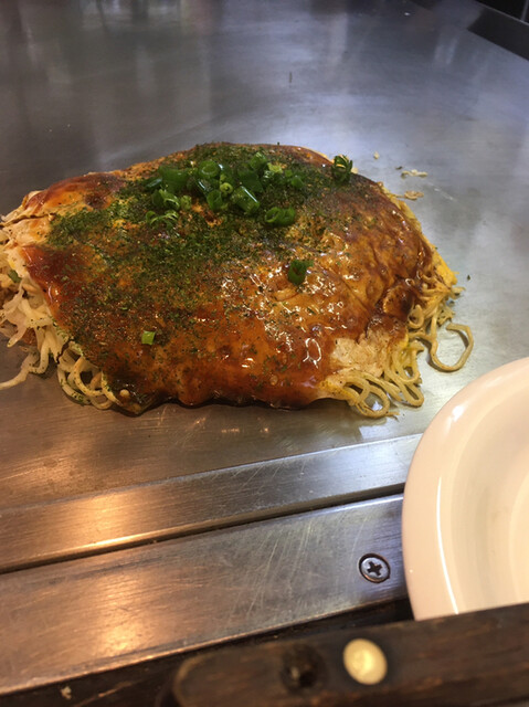 お好み焼 鉄板焼 ひなた Hinata 県病院前 お好み焼き 食べログ お好み焼 鉄板焼 ひなた Hinata 県病院前 お好み焼き 食べログ