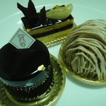 ≪PATISSERIE Sakai@不動前≫