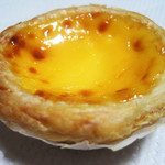 アンドリューのエッグタルト - エッグタルト