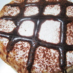 アンドリューのエッグタルト - ショコラタルト