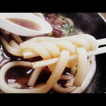 元祖 どきどきうどん  - ずっしりくる麺