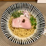 油そば専門店 麺処一龍庵 - 