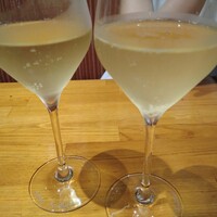 シャンパン食堂 - 