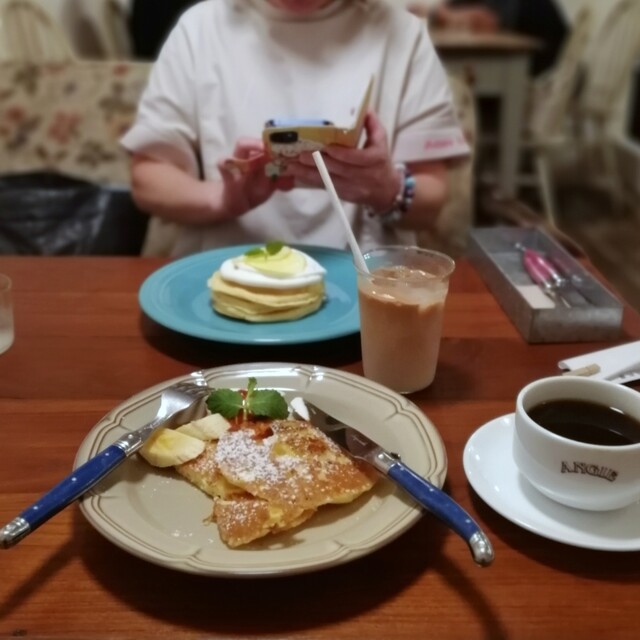 Angie アンジー 元町 阪神 パンケーキ 食べログ Angie アンジー 元町 阪神 パンケーキ 食べログ