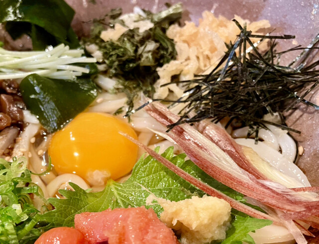 美糸 ビイト 西大橋 うどん 食べログ