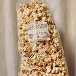 ラ・ムー - 料理写真:キャラメルポップコーン　198円