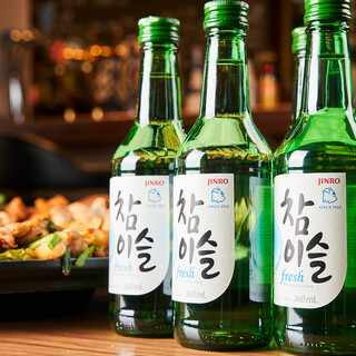 個室韓流酒場 海鮮山鮮_2