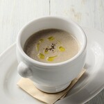 cream of mushroom soup