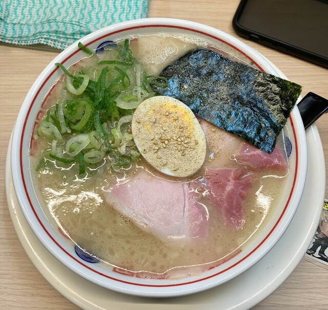 ラーメン 空ノ色 王子店 ソラノイロ 栄町 ラーメン 食べログ