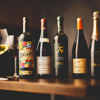 Bottle of wine～ボトルワイン