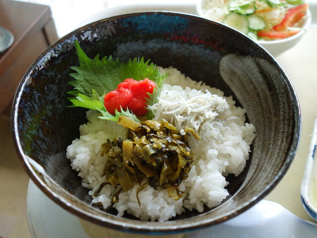 キッチンほっとほっと　 - 会津若松（食堂）の写真