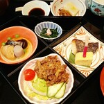 Kisoji - 松花堂弁当