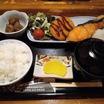 Izakaya Masuya - 日替り焼き魚定食　770円