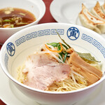 湘南あっさり豚骨ラーメン 寅そば - 