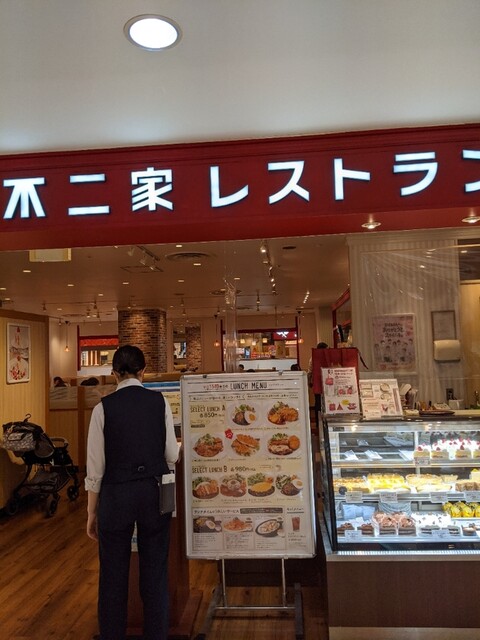 不二家レストラン アルカキット錦糸町店 錦糸町 ファミレス 食べログ 不二家レストラン アルカキット錦糸町店 錦糸町 ファミレス 食べログ