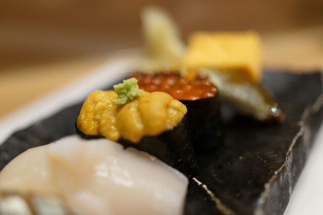 鮨あらた - 水沢（寿司）の写真