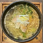 粥麺楽屋 喜々 - 