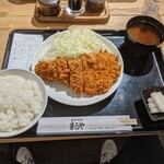 とんかつ酒場まるや - 