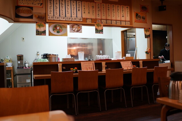 富む富む - 水沢（ラーメン）の写真