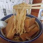 中華そば 琴の - 