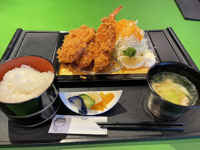 とんかつ 逢 中央前橋 とんかつ 食べログ