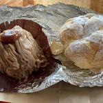 NOEL - モンブランとパイシュー