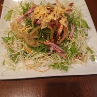 全家福 新館 - 翡翠麺冷やし中華