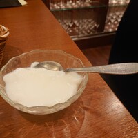 全家福 新館 - 杏仁豆腐