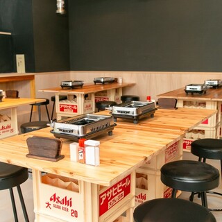 大衆焼肉こじま_2