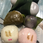 御菓子司 うさぎや - 