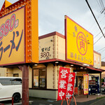 湘南あっさり豚骨ラーメン 寅そば - 