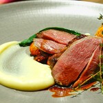 SOLVERT - 仔羊のロースト