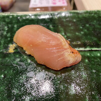 鮨 権左衛門 - 金目鯛の炙り