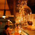 マルシェ エピス - カウンター