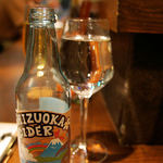 マルシェ エピス - 静岡サイダー