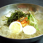 いつものところ - 「韓国冷麺」