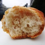 コトリパン - フランスパンクーペ