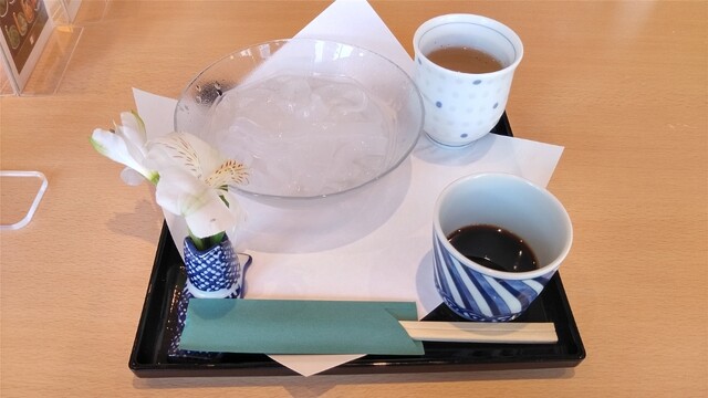 茶蔵 霞城セントラル店（サクラ） - 山形（カフェ）の写真