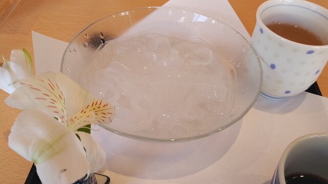 茶蔵 霞城セントラル店（サクラ） - 山形（カフェ）の写真